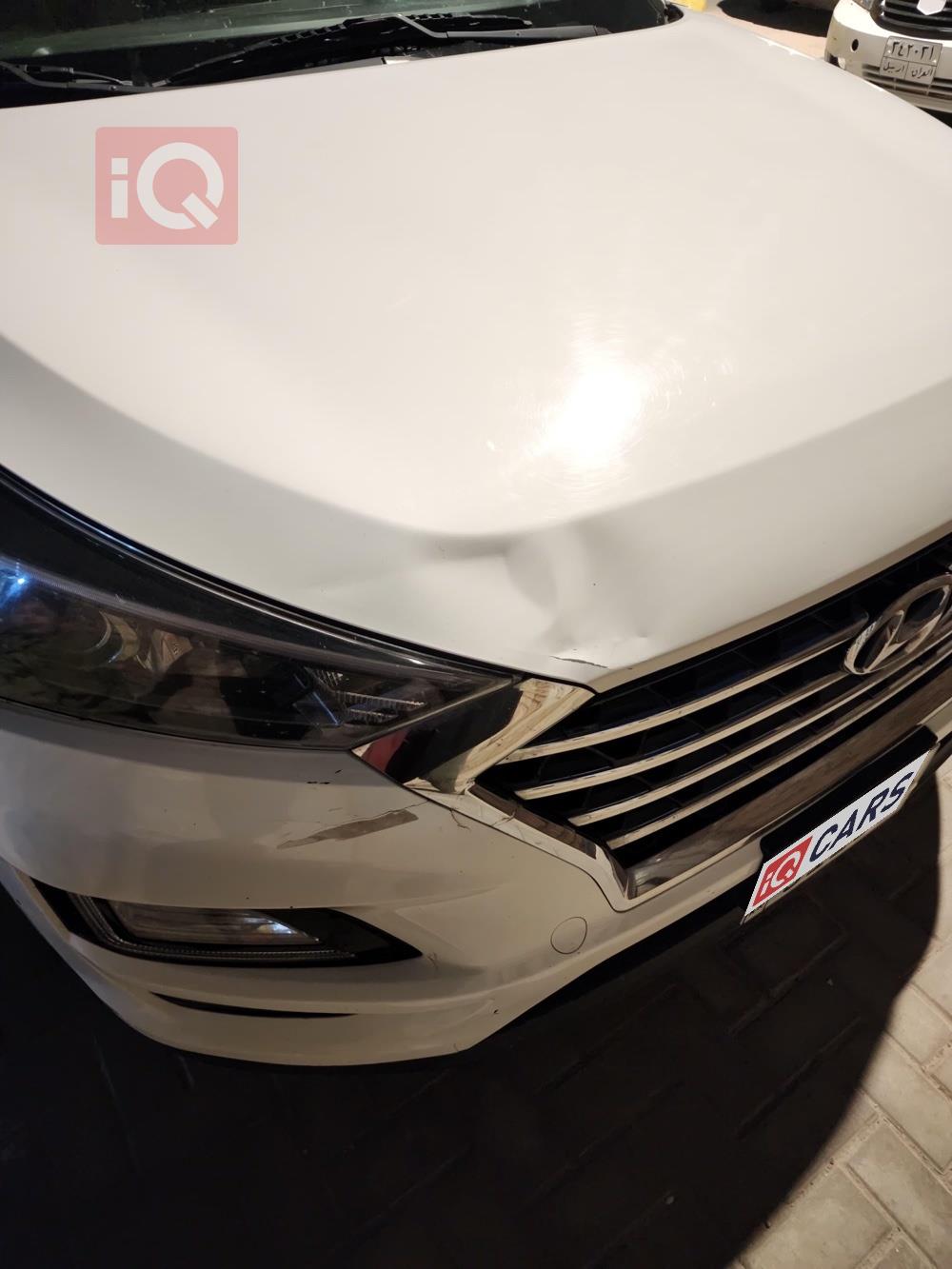 هيونداي توسان